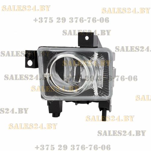 Фара противотуманная левая (SPORT) OPEL VECTRA 2005-2008 / OPEL SIGNUM 2005-2008 | DEPO / Тайвань