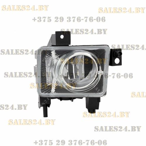 Фара противотуманная правая (SPORT) OPEL VECTRA 2005-2008 / OPEL SIGNUM 2005-2008 | DEPO / Тайвань