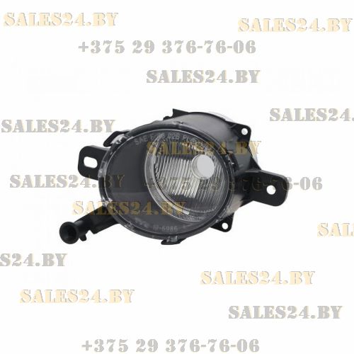 Фара противотуманная левая OPEL ZAFIRA B 2008-2011 | DEPO / Тайвань