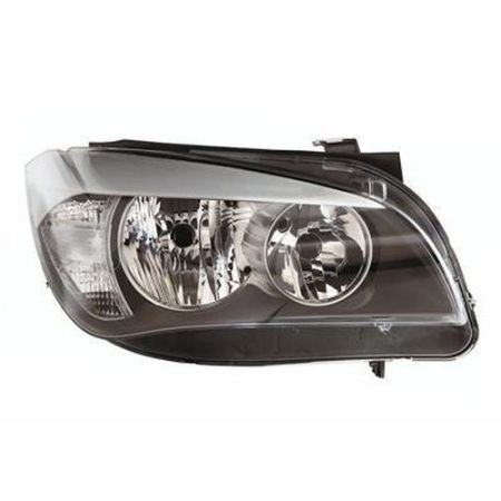 Фара передняя под электрокорректор правая BMW X1 E84 2009-2012 | TYC / Тайвань