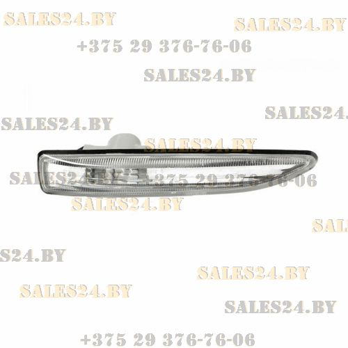 Повторитель поворота правый белый BMW 7 E65 / E66 2005-2008 | DEPO / Тайвань