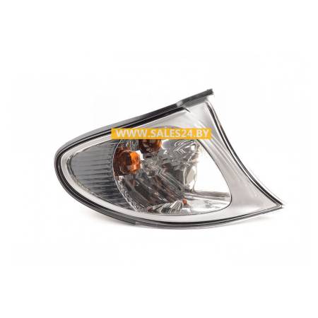 Указатель поворота правый BMW 3 E46 2001-2005 | DEPO / Тайвань