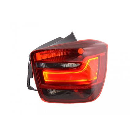 Фонарь задний внешний правый ДИОД (3/5ДВ.) BMW 1 F20 2011-2015 | DEPO / Тайвань 2 Фонарь задний внешний правый ДИОД (3/5ДВ.) BMW 1 F20 2011-2015 | DEPO / Тайвань 1
