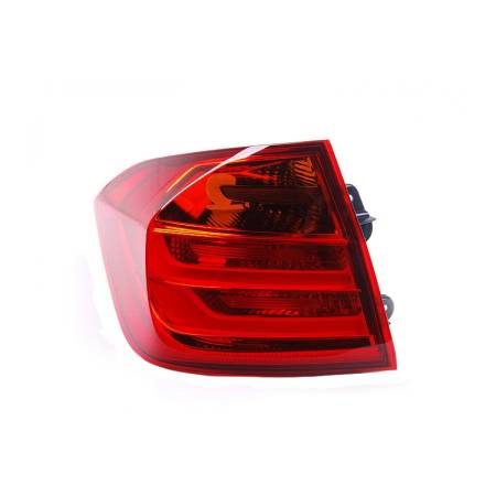 Фонарь задний левый внешний с ДИОД (СЕДАН) BMW 3 F30 2012-2015 | DEPO / Тайвань