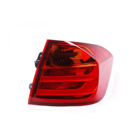 Фонарь задний правый внешний с ДИОД (СЕДАН) BMW 3 F30 2012-2015 | DEPO / Тайвань