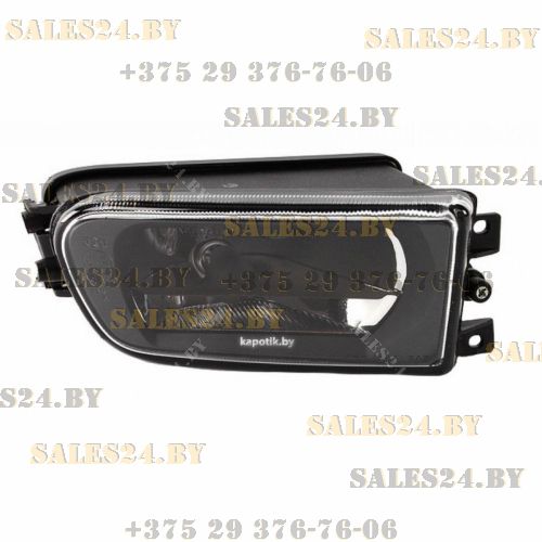 Фара противотуманная передняя правая BMW 5 E39 1995-1997 | DEPO / Тайвань