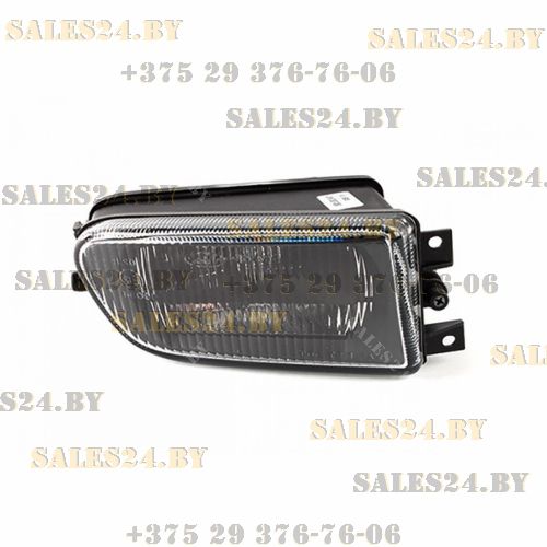 Фара противотуманная передняя правая BMW 5 E39 1995-2000 | DEPO / Тайвань