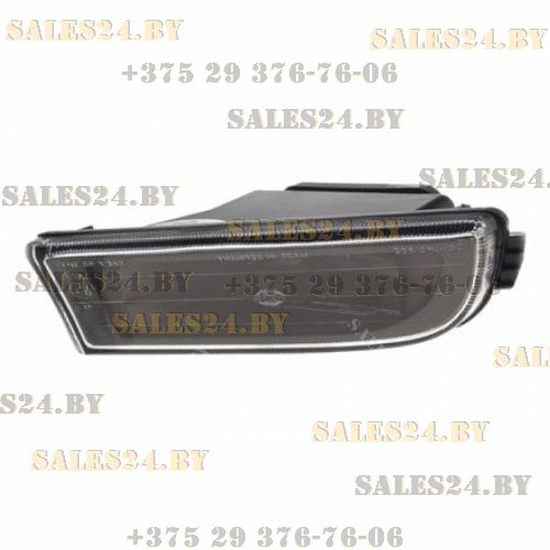 Фара противотуманная передняя левая бензин BMW 7 E38 1994-2001 | DEPO / Тайвань