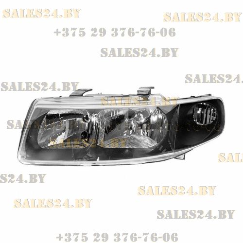 Фара передняя левая с электрокорректором SEAT LEON 1998-2004 / SEAT TOLEDO 1998-2004 | DEPO / Тайвань