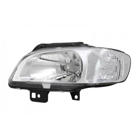 Фара передняя левая с электрокорректором 1-ламп SEAT IBIZA 1999-2002 / SEAT CORDOBA 1999-2002 | DEPO / Тайвань