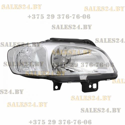 Фара передняя правая с электрокорректором 1-ламп SEAT IBIZA 1999-2002 / SEAT CORDOBA 1999-2002 | DEPO / Тайвань 2 Фара передняя правая с электрокорректором 1-ламп SEAT IBIZA 1999-2002 / SEAT CORDOBA 1999-2002 | DEPO / Тайвань 1