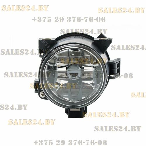 Фара противотуманная передняя левая VW LUPO 1998-2005 / SKODA FELICIA 1998-2001 | DEPO / Тайвань