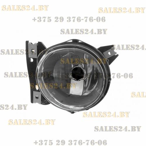 Фара противотуманная передняя левая VW SHARAN / SEAT ALHAMBRA 2000-2010 | DEPO / Тайвань