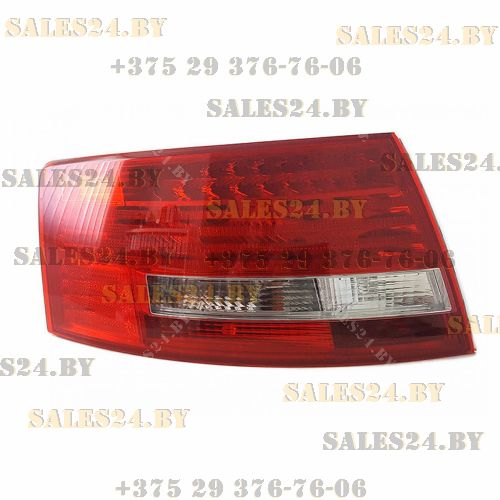Фонарь задний левый ДИОД AUDI A6 C6 2004-2008 | DEPO / Тайвань