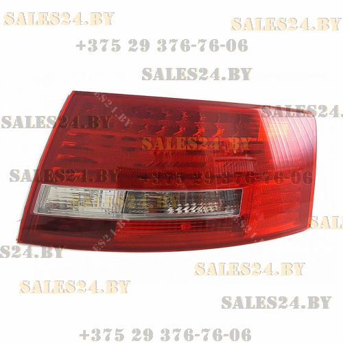 Фонарь задний правый ДИОД AUDI A6 C6 2004-2008 | DEPO / Тайвань
