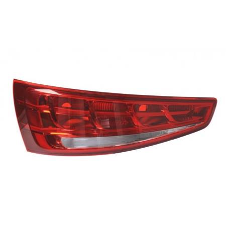 Фонарь заднего хода правый лампа: P21W, PY21W AUDI Q3 2011-2016 | DEPO / Тайвань