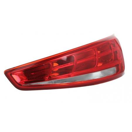 Фонарь заднего хода правый лампа: P21W, PY21W AUDI Q3 2011-2016 | DEPO / Тайвань