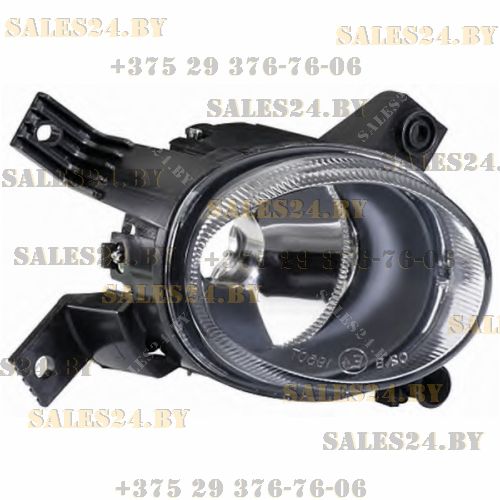 Фара противотуманная левая AUDI A4 / S4 B7 2004-2008 / AUDI A3 2008-2012 | DEPO / Тайвань