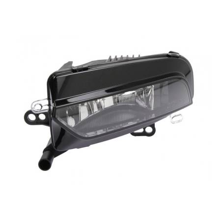 Фара противотуманная левая лампа: H8 (SPORTBACK/HB) AUDI A3 2012-2016 | DEPO / Тайвань