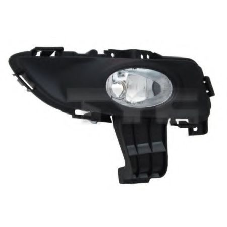 Фара противотуманная с рамкой правая (ХЭТЧБЭК) MAZDA 3 BK 2003-2006 | TYC / Тайвань