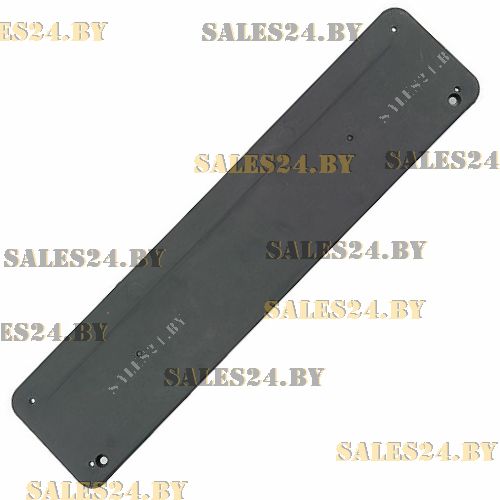 Кронштейн номерного знака перед MERCEDES C-CLASS (W202), 03.93-03.01 | POLCAR / Польша
