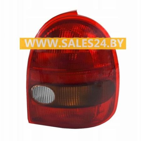Фонарь задний правый (3ДВ.) OPEL CORSA B 1993-1999 | DEPO / Тайвань