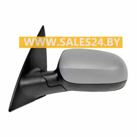 Зеркало электрическое с подогревом лев. 00-06 OPEL CORSA C (11/2000-03/2006) | 50 23 10 41