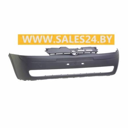 Бампер передний грунт. OPEL CORSA C 2000-2003 | 5023901A1