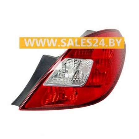 Фонарь задний правый (5ДВ.) OPEL CORSA D 2006-2010 | TYC / Тайвань