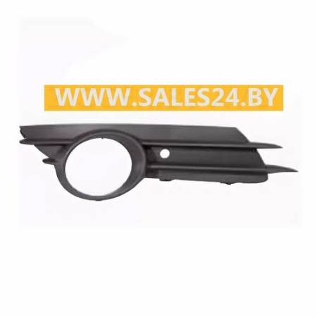 Решетка бампера переднего под противотуманку правая OPEL CORSA D 2006-2010 | AVG / Чехия - Тайвань - Китай
