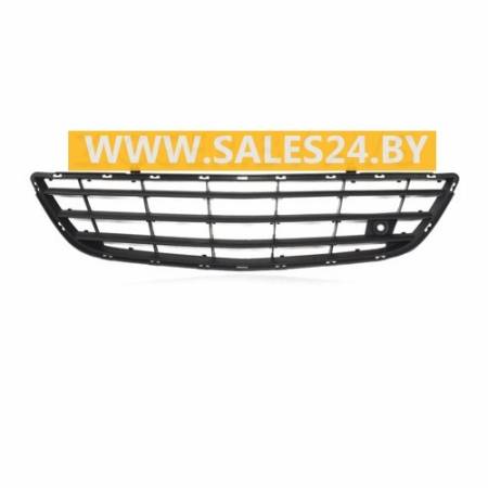Решетка бампера переднего центральная OPEL CORSA D 2006-2010 | AVG / Чехия - Тайвань - Китай
