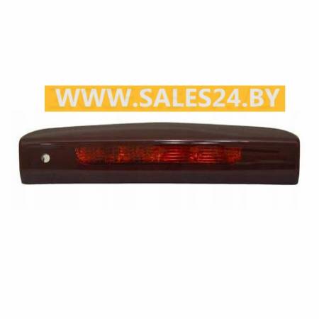 Фонарь задний стоп сигнала в крышке багажника ДИОД OPEL CORSA D 2006-2014 | TYC / Тайвань