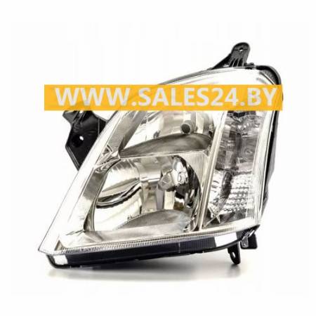 Фара передняя левая под электрокорректор OPEL MERIVA 2003-2006 | TYC / Тайвань