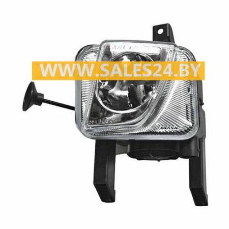 Фара противотуманная левая H3 OPEL MERIVA 2003-2006 | TYC / Тайвань