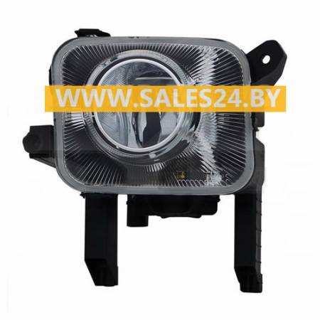 Фара противотуманная левая H3 ZK TYPE OPEL MERIVA 2006-2010 | TYC / Тайвань