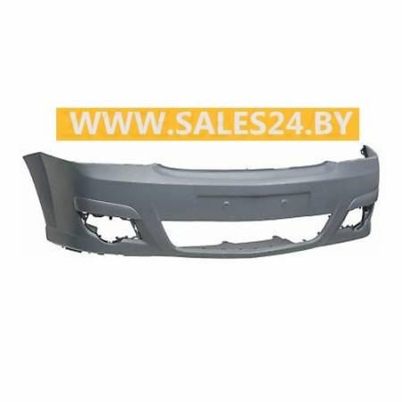 Бампер передний грунтованный OPEL MERIVA 2006-2010 | AVG / Чехия - Тайвань - Китай