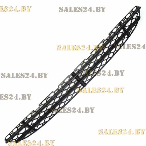 Решетка в бампере перед диам. MERCEDES S-CLASS (W220) 03-08.05 | POLCAR / Польша