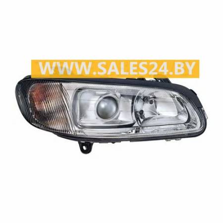 Фара передняя электрорегулировка линзованная правая OPEL OMEGA B 1997-1999 | AVG / Чехия - Тайвань - Китай