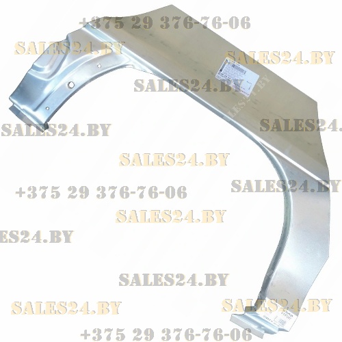 Арка задняя 2/3Дв. прав. OPEL ASTRA 91-98 | SIGNEDA / Польша -Тайвань - Китай