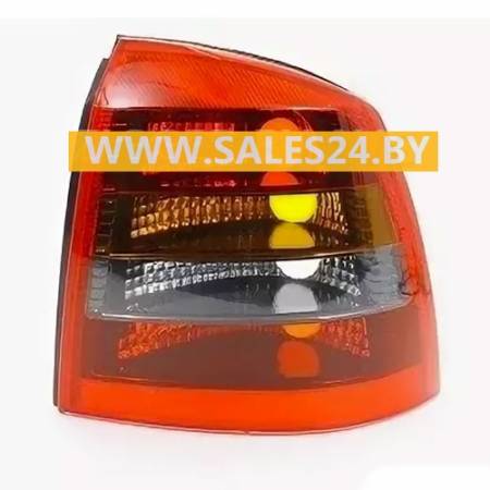Фонарь задний темный правый (ХЭТЧБЭК) OPEL ASTRA G 1998-2004 | DEPO / Тайвань