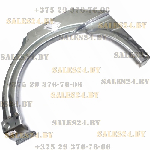 Арка задняя левая OPEL ASTRA G 1998-2003 хэтчбэк 5 дв. | ЕС / Европейский союз