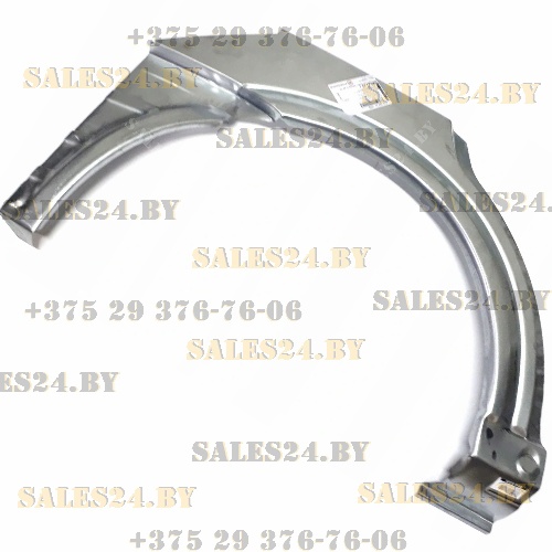 Арка задняя правая OPEL ASTRA G 1998-2003 хэтчбэк 5 дв. | ЕС / Европейский союз