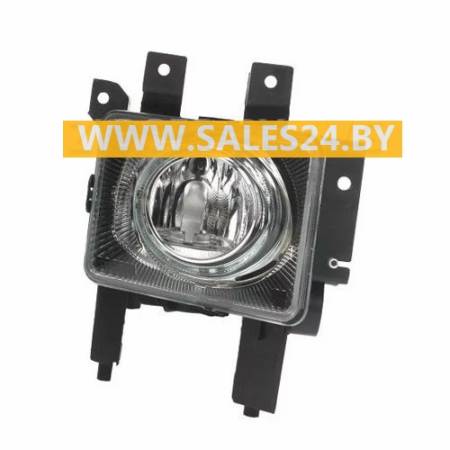 Фара противотуманная ZK TYPE правая OPEL ASTRA H 2007-2010 / OPEL ZAFIRA B 2007-2010 | TYC / Тайвань 2 Фара противотуманная ZK TYPE правая OPEL ASTRA H 2007-2010 / OPEL ZAFIRA B 2007-2010 | TYC / Тайвань 1