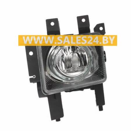 Фара противотуманная ZK TYPE левая OPEL ASTRA H 2007-2010 / OPEL ZAFIRA B 2007-2010 | TYC / Тайвань