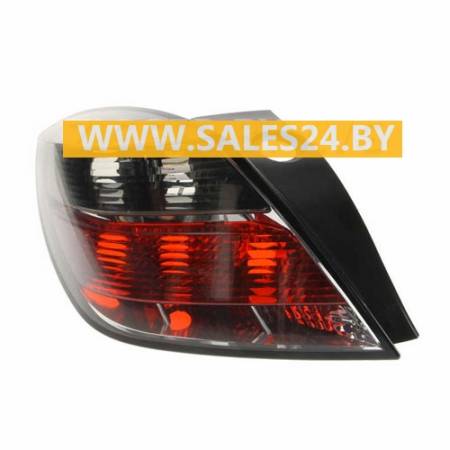 Фонарь задний левый (ХЭТЧБЭК 5ДВ.) OPEL ASTRA H 2007-2010 | TYC / Тайвань