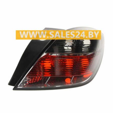 Фонарь задний правый (ХЭТЧБЭК 5ДВ.) OPEL ASTRA H 2007-2010 | TYC / Тайвань