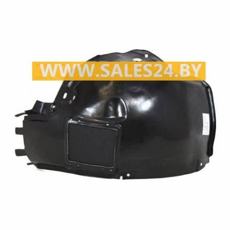 Защита колеса - подкрылок правый передняя часть OPEL ASTRA H 2004-2010 | AVG / Чехия - Тайвань - Китай