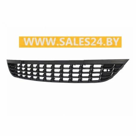 Решетка бампера переднего центральная OPEL ASTRA J 2009-2012 | AVG / Чехия - Тайвань - Китай