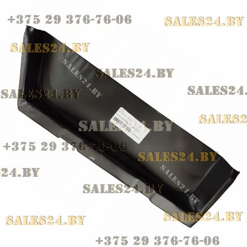 Дверь передняя левая внутренняя ремонтная накладка MERCEDES T1 207-410 1977-1996 | POLCAR / Польша