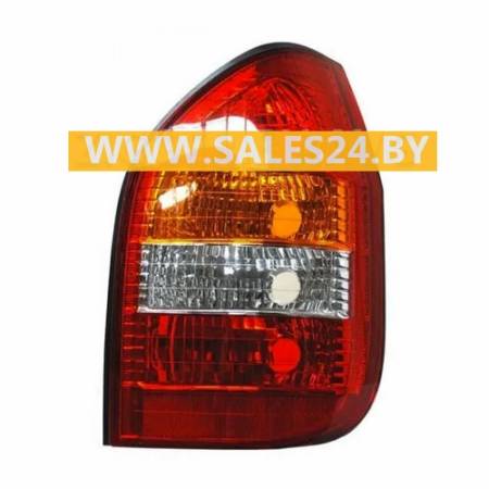 Фонарь задний желтый поворот правый OPEL ZAFIRA A 1999-2002 | DEPO / Тайвань
